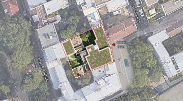 Programme Neuf LES JARDINS DE GALLERON Paris 20ème