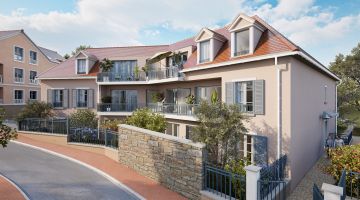 Programme Neuf VILLA CASALIA Marly-le-Roi