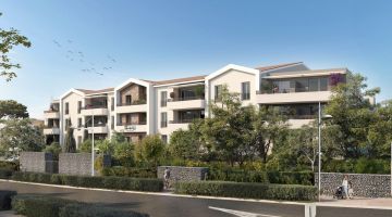 Programme Neuf VILLA SERENLY AGDE Agde