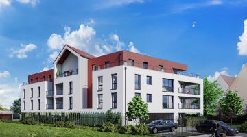Programme Neuf LE FLIBUSTIER Berck