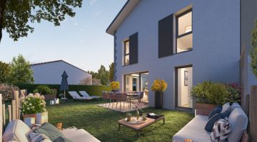 Programme Neuf Domaine du Ruisseau Audenge