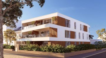Programme Neuf RESIDENCE LE 65 Saint-Nazaire