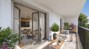 Programme Neuf Le Clos Ty Guen Auray