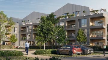 Programme Neuf CLOS VITA Soissons