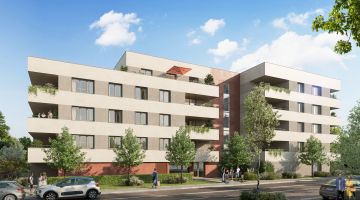 Programme Neuf PATIO ROSA Reichstett