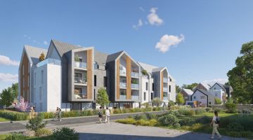 Programme Neuf STORIA Pleurtuit