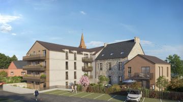 Programme Neuf CLOS RONAN Hillion