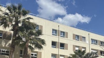 Programme Neuf LES JARDINS DE MAR VIVO La Seyne-sur-Mer