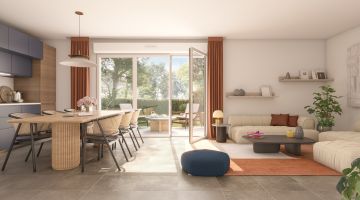 Programme Neuf Arôme Thorigné-Fouillard