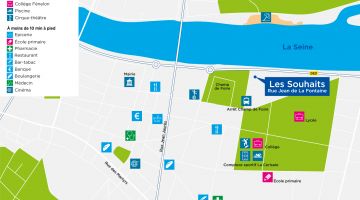 Programme Neuf LES SOUHAITS Elbeuf