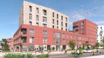 Programme Neuf ANTHONIOZ Lille