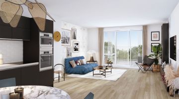 Programme Neuf CEÏBA - APPARTEMENTS Le Bouscat