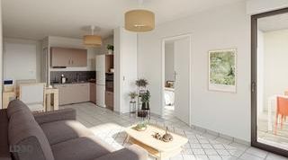 Programme Neuf Le Clos d'Auron Bourges