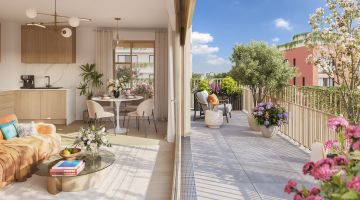 Programme Neuf Mésange Orly