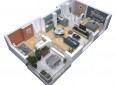 Programme Neuf CEÏBA - APPARTEMENTS Le Bouscat