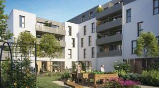 Programme Neuf L'ANGORA Roubaix