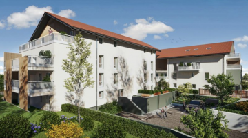 Programme Neuf Gaïa Chapareillan