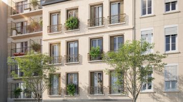 Programme Neuf Alcôve Vincennes