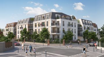 Programme Neuf VILLA MANSART Beauchamp