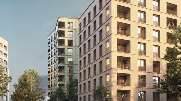 Programme Neuf GAMBETTA Ivry-sur-Seine