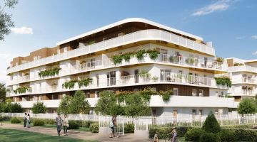 Programme Neuf Domaine Des Prunais (Bâtiment A) Villiers-sur-Marne