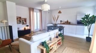 Programme Neuf LAC EN SCÈNE Enghien-les-Bains