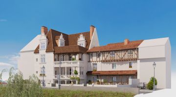 Programme Neuf L'HÔTEL DE LAMBERT Périgueux