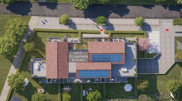 Programme Neuf L'Éden Ostwald