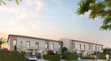 Programme Neuf VILLA MOLINS Villelongue-de-la-Salanque