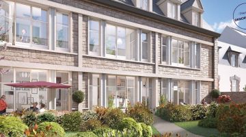 Programme Neuf L'ETOILE Saint-Malo