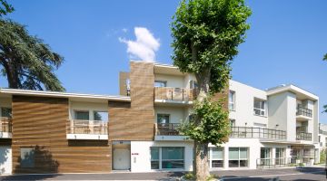 Programme Neuf RESIDENCE TALANSSA - Marché Secondaire Talence