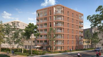 Programme Neuf Les Jardins d'Amytis Avrillé