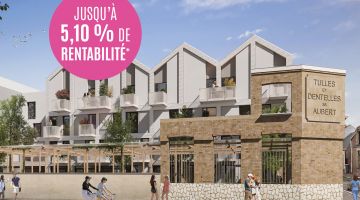 Programme Neuf PHILEA Calais