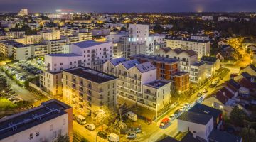 Programme Neuf FUJI Nantes