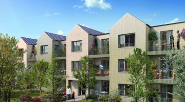 Programme Neuf LA FAIENCERIE Bourg-la-Reine