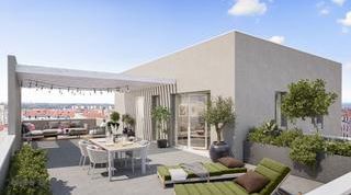 Programme Neuf KARA Lyon 3ème