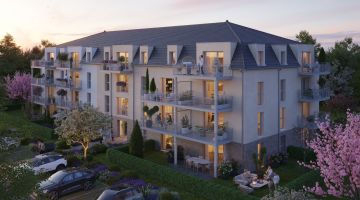 Programme Neuf Les Balcons de Jade - LAVENTIE Laventie