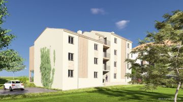 Programme Neuf Nexum Niort