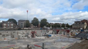 Programme Neuf Attraction Marcq-en-Barœul