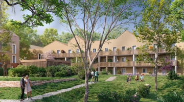 Programme Neuf LE HAMEAU DE L'AUMONERIE - La vallée - maisons Savenay