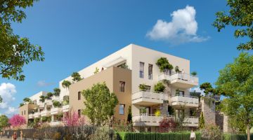 Programme Neuf Virtuoso BRS Montpellier