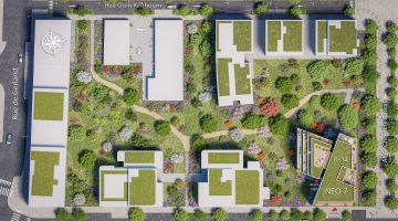 Programme Neuf NEO7 Lyon 7ème