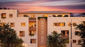 Programme Neuf THE SEASON A Anglet