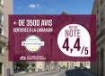 Programme Neuf Patio Pressensé Vénissieux