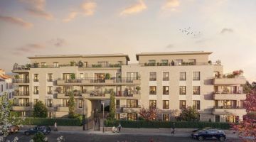 Programme Neuf Le Magellan Le Perreux-sur-Marne