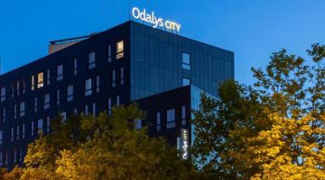 Revente - Odalys City Le Havre Centre Gare