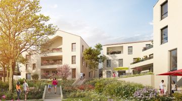 Programme Neuf IDYLLE Rillieux-la-Pape