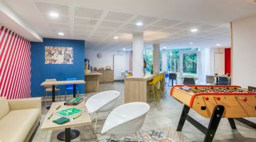 Programme Neuf Aparthotel Adagio Access Saint-Nazaire Saint-Nazaire