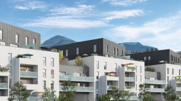 Programme Neuf Jardins sur le Lac Thonon-les-Bains