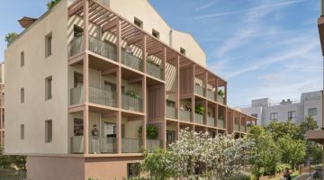 Programme Neuf Néa Villeurbanne